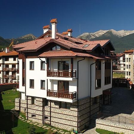 Winslow Elegance Apartments Bansko Exterior photo