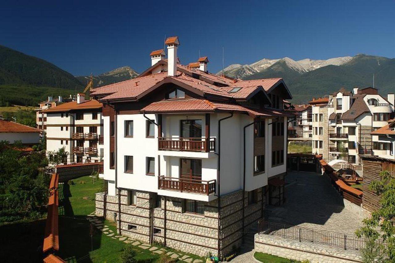 Winslow Elegance Apartments Bansko Exterior photo