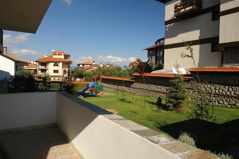 Winslow Elegance Apartments Bansko Exterior photo