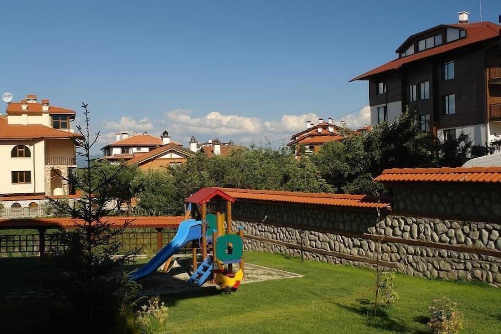 Winslow Elegance Apartments Bansko Exterior photo