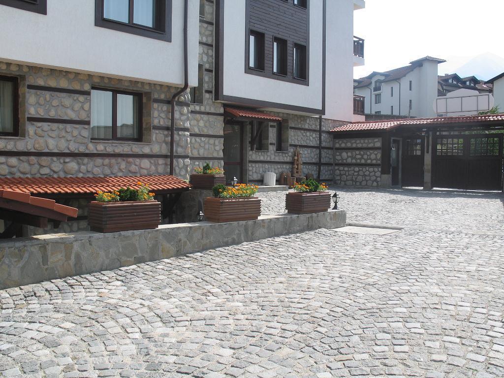 Winslow Elegance Apartments Bansko Exterior photo