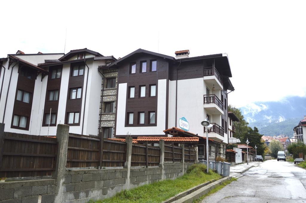 Winslow Elegance Apartments Bansko Exterior photo