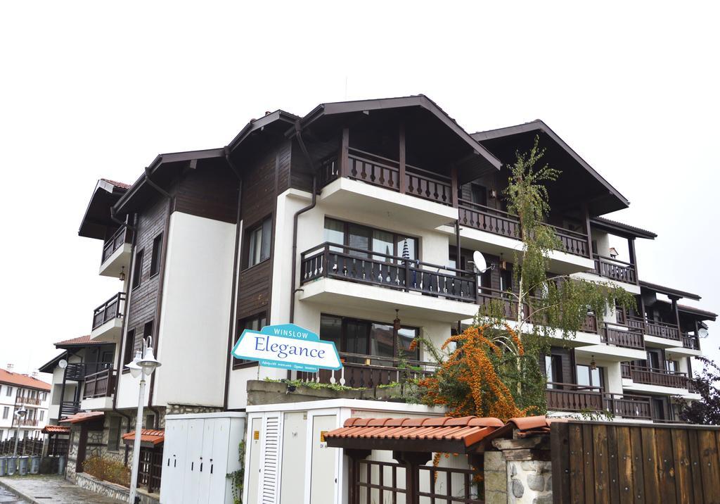 Winslow Elegance Apartments Bansko Exterior photo