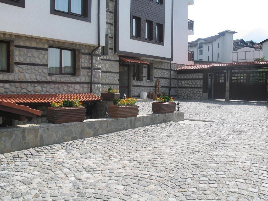 Winslow Elegance Apartments Bansko Exterior photo