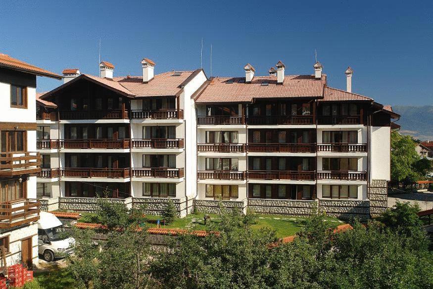 Winslow Elegance Apartments Bansko Exterior photo