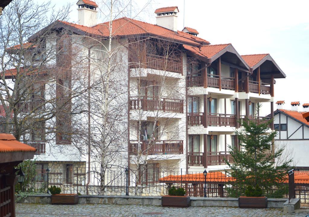 Winslow Elegance Apartments Bansko Exterior photo